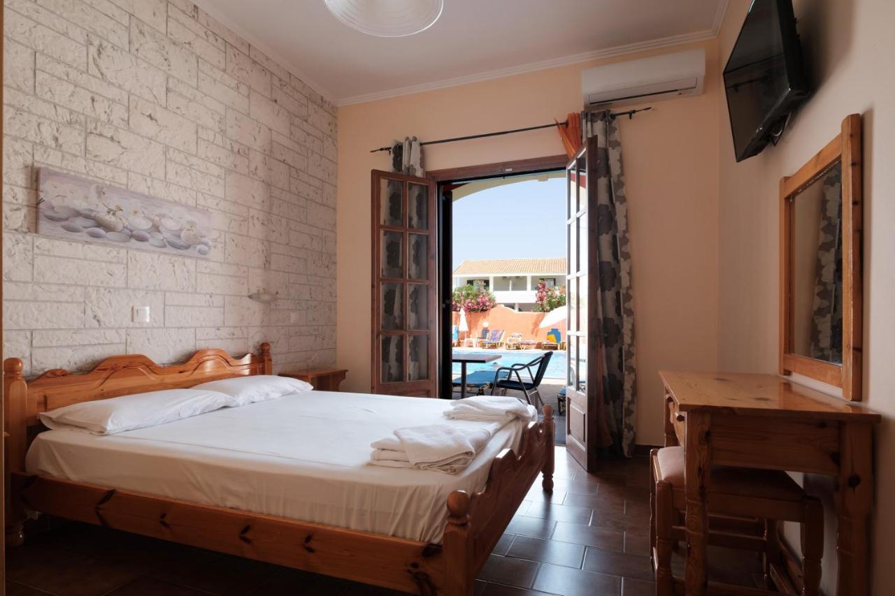 Luisa Hotel Sidari  Exterior photo