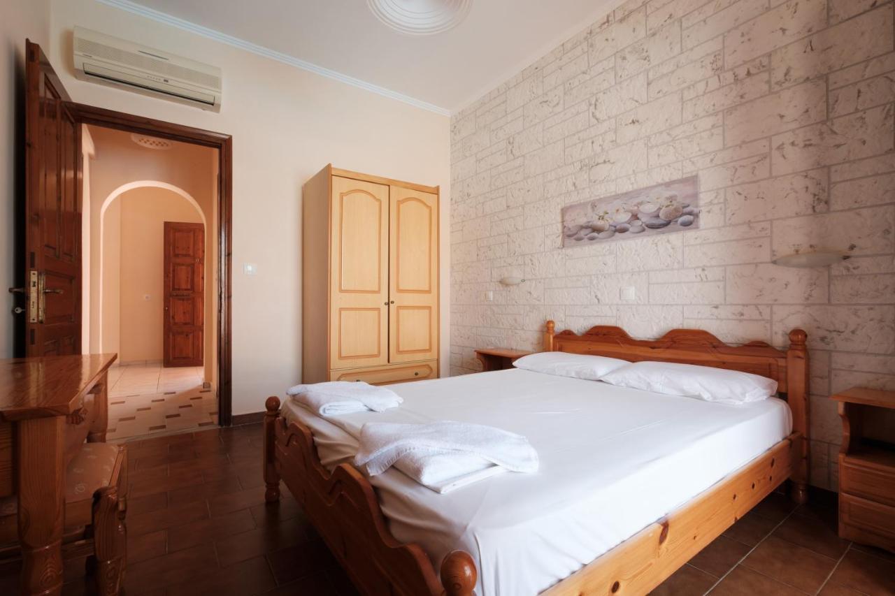 Luisa Hotel Sidari  Exterior photo