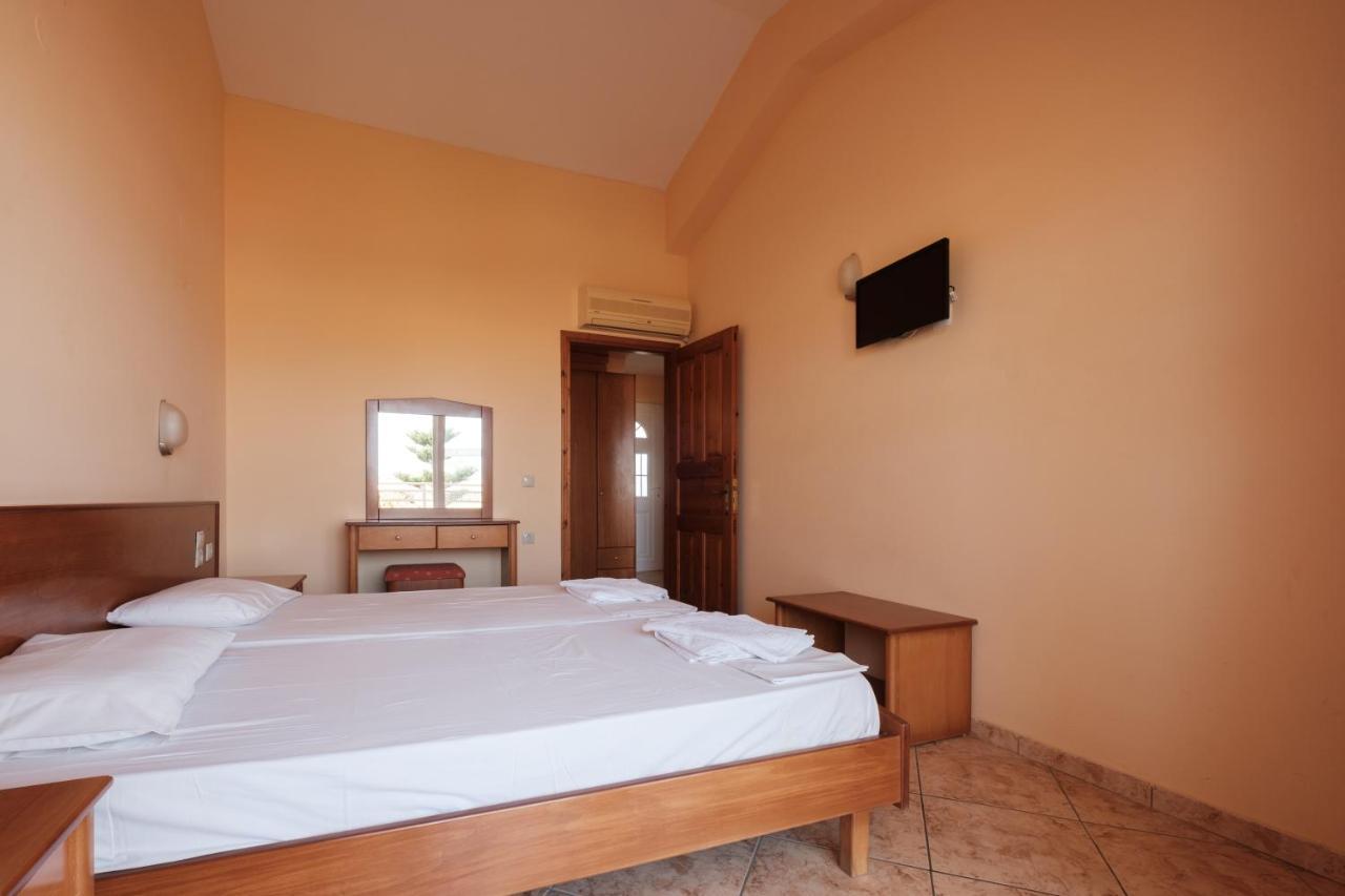 Luisa Hotel Sidari  Exterior photo