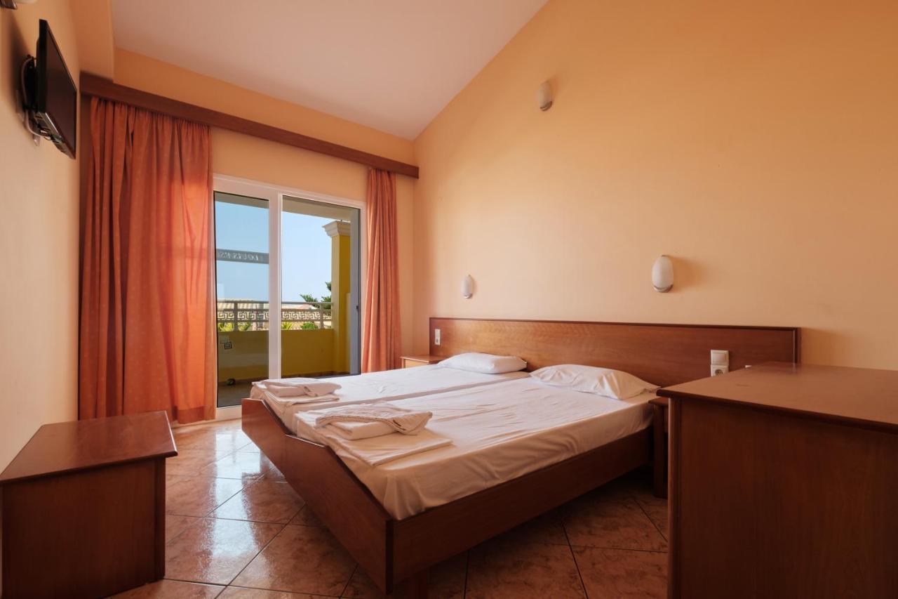Luisa Hotel Sidari  Exterior photo