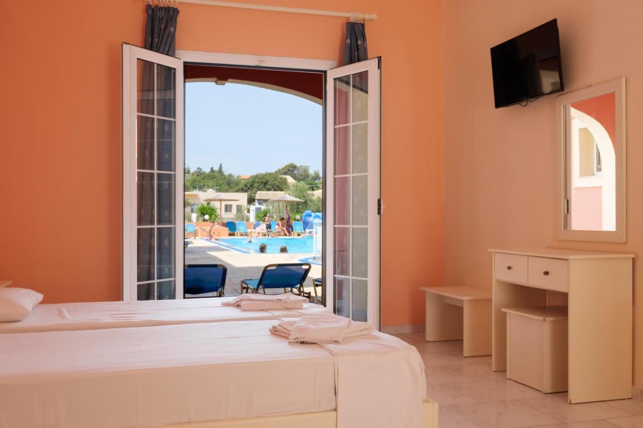 Luisa Hotel Sidari  Exterior photo