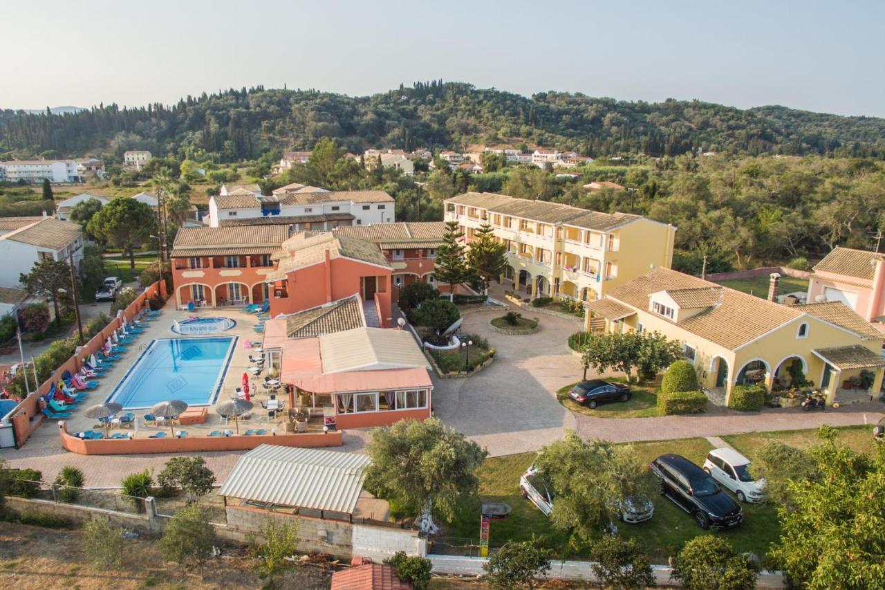 Luisa Hotel Sidari  Exterior photo
