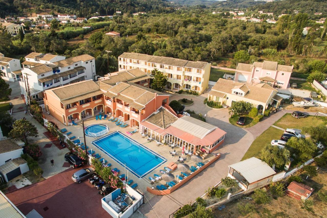 Luisa Hotel Sidari  Exterior photo